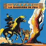YAKARI TOME 19 : LA BARRIERE DE FEU, Derib