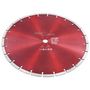 Voir la diapositive 2 : VIDAXL Disque de coupe diamante Acier 350 mm