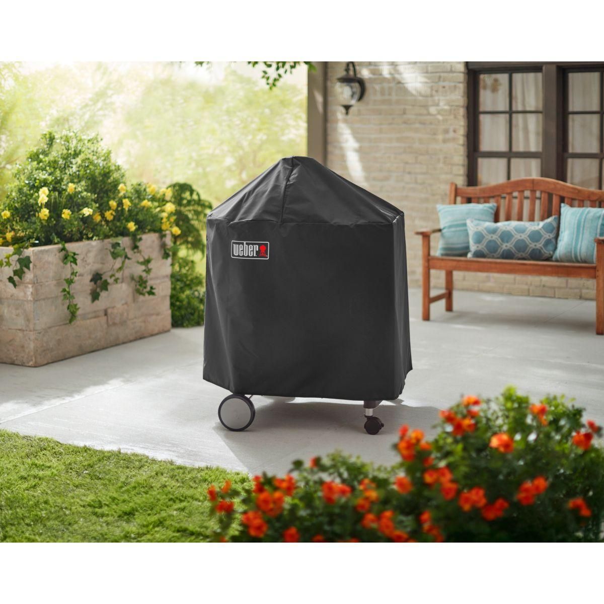 Weber Sac de transport barbecue de luxe pour BBQ Performer GBS