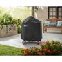 Voir la diapositive 1 : Weber Sac de transport barbecue de luxe pour BBQ Performer GBS
