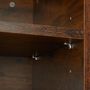 Voir la diapositive 4 : tectake Table de chevet Style industriel 40 x 43 605 cm