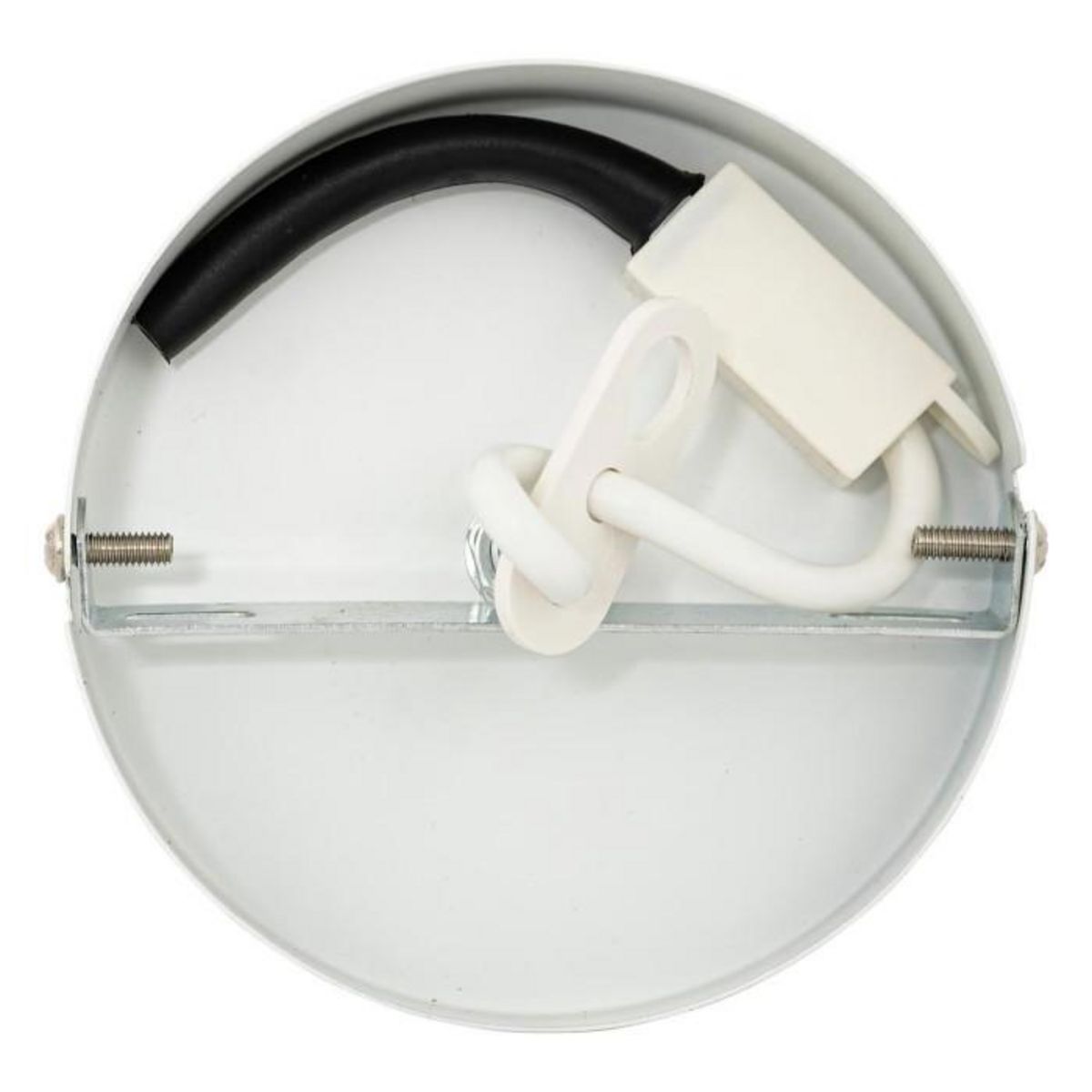 ATMOSPHERA Cordon Electrique Pour Suspension  Noe  90cm Blanc