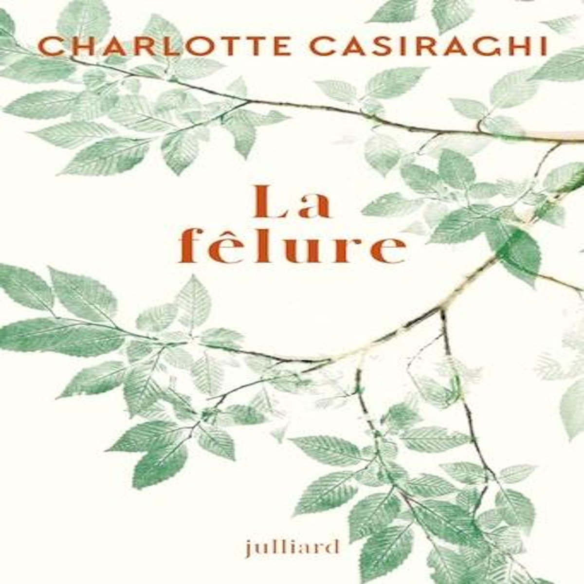 LA FELURE, Casiraghi Charlotte