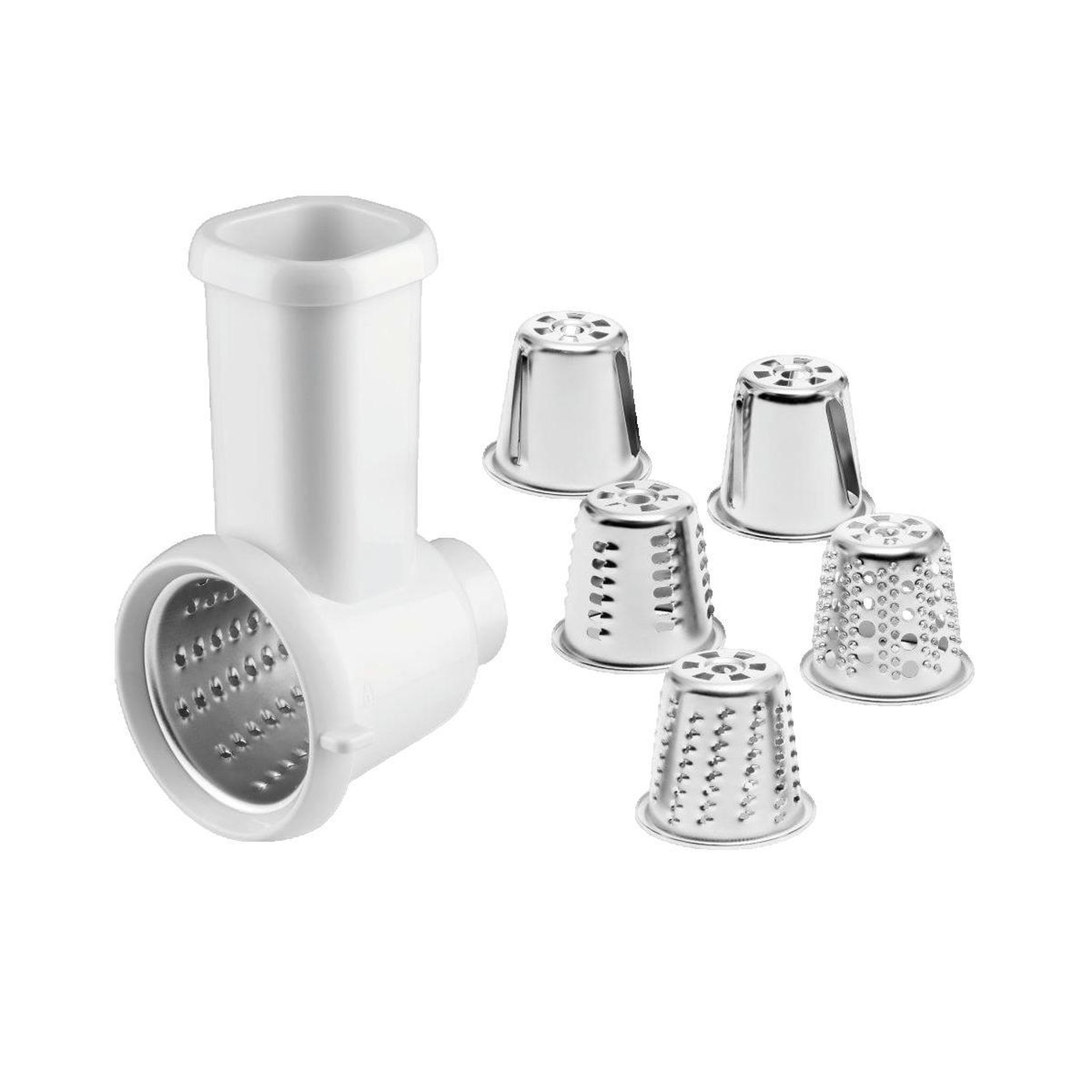PECH'CONCEPT Accessoire de râpe Concept-solution RMP0030 Argent