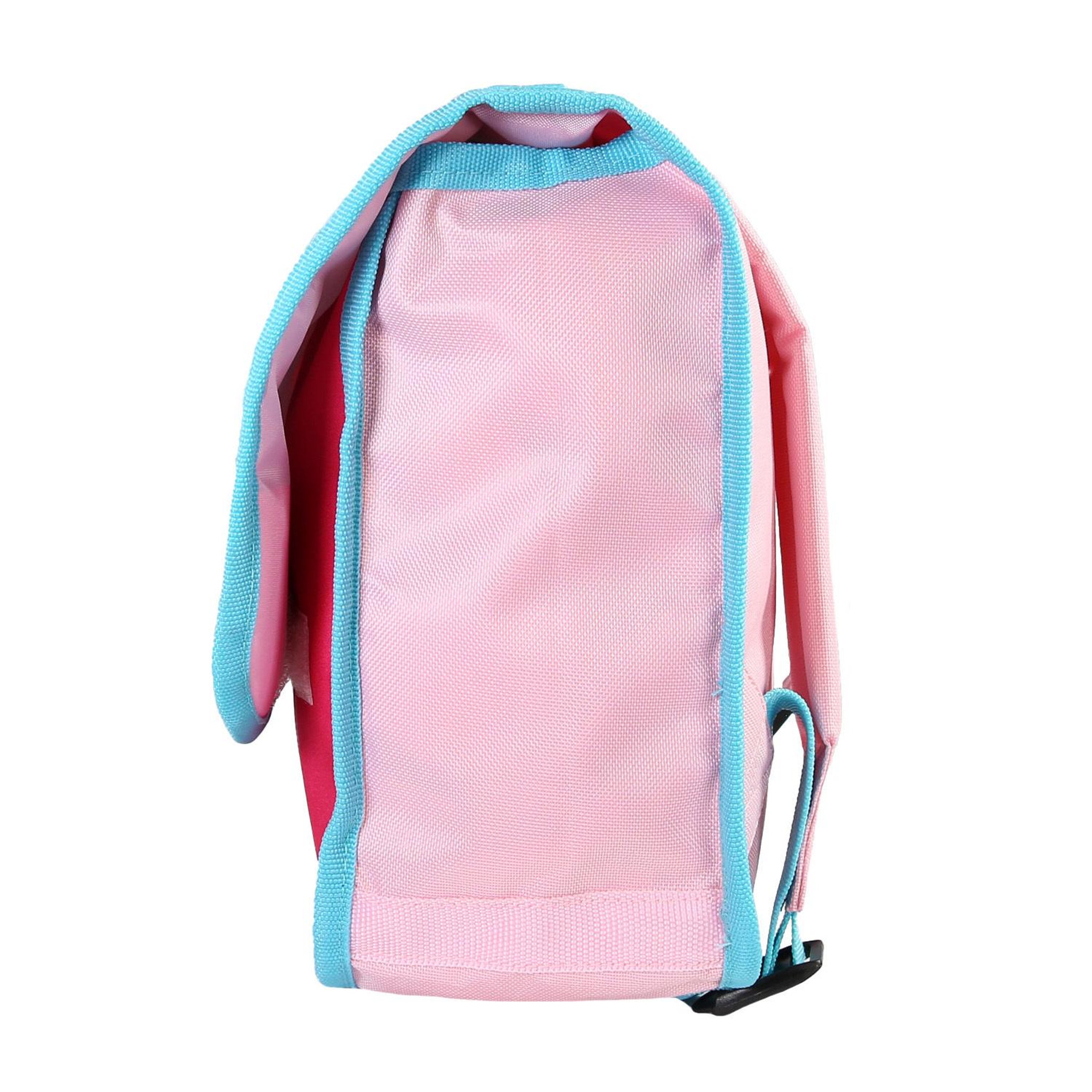 Voir la diapositive 3 : Bagtrotter Cartable Minnie 32 cm rose fille maternelle léger et pratique – bagtrotter