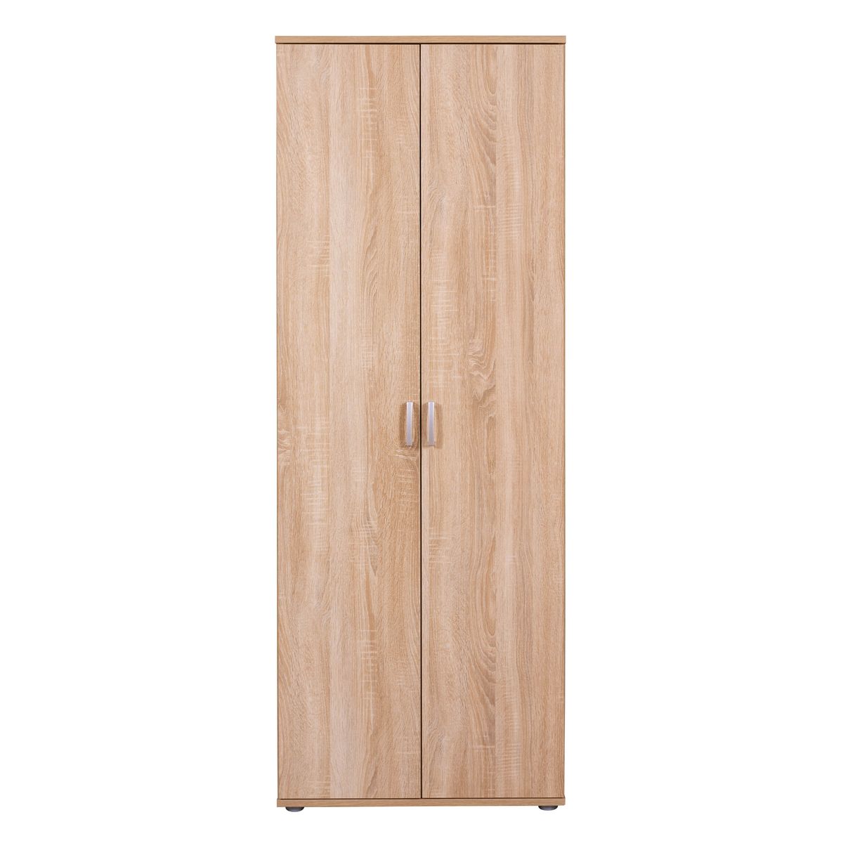 Armoire de rangement multifonctions 2 portes L70cm VISCONTI