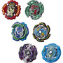 Voir la diapositive 2 : HASBRO Toupie Beyblade Burst Rise - Pack Duel Hypersphere Toupies Erase Devolos D5 et Left Astro A5