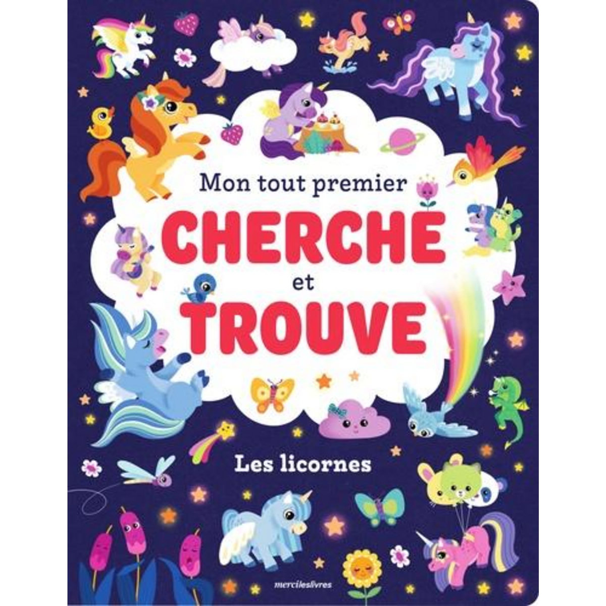 LES LICORNES, Lamour Sandrine