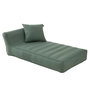 Voir la diapositive 4 : Paris Prix Matelas de Jardin  Hélène  160cm Vert