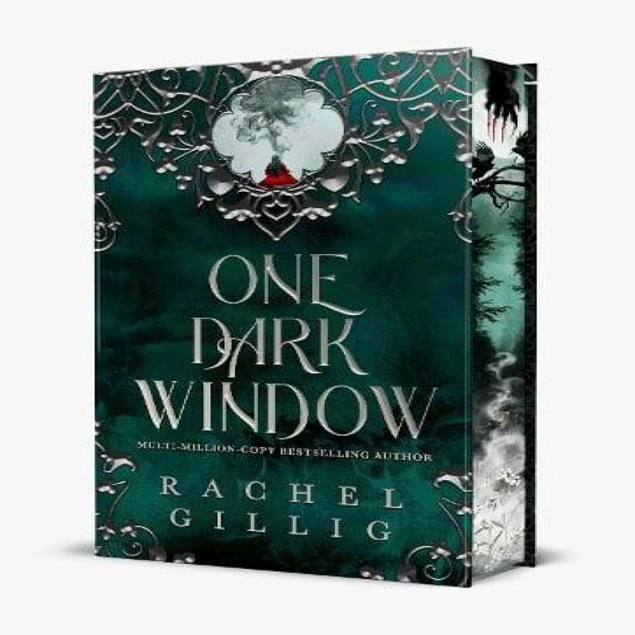 LIVRES One Dark Window : the gothic and spellbinding million-copy bestseller
