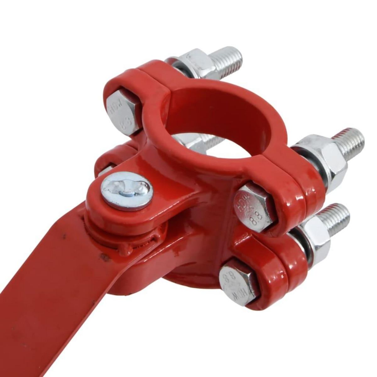 VIDAXL Cadre de treuil 1000 kg