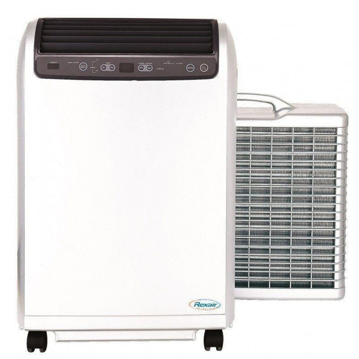 REXAIR Climatiseur mobile split C15000N - 4.3 kW - Rexair France
