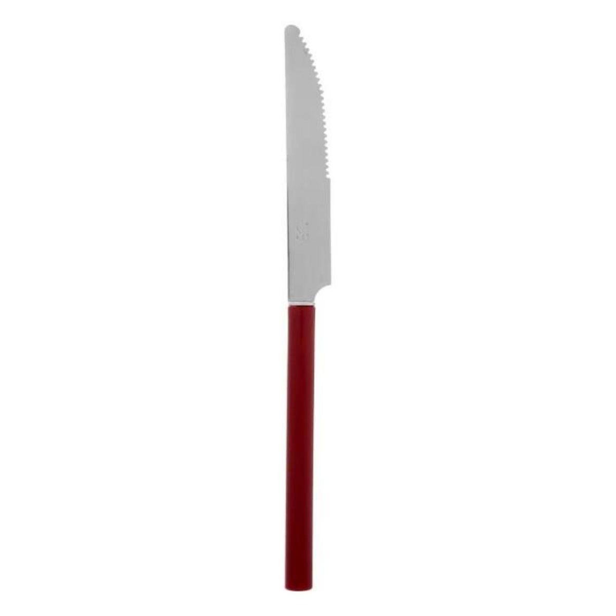 SECRET DE GOURMET Ménagère 24 Pièces  Indonésie  27cm Rouge Grenat