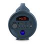 Voir la diapositive 3 : BIGBEN PARTY BIGBEN PARTYBTLITEDB - Enceinte lumineuse sans fil - Bluetooth - Micro inclus - Effets lumineux - 50W - Dark blue