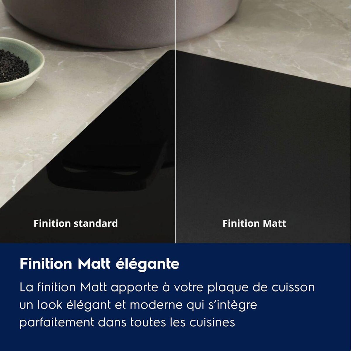 ELECTROLUX Plaque induction LIB60320CL