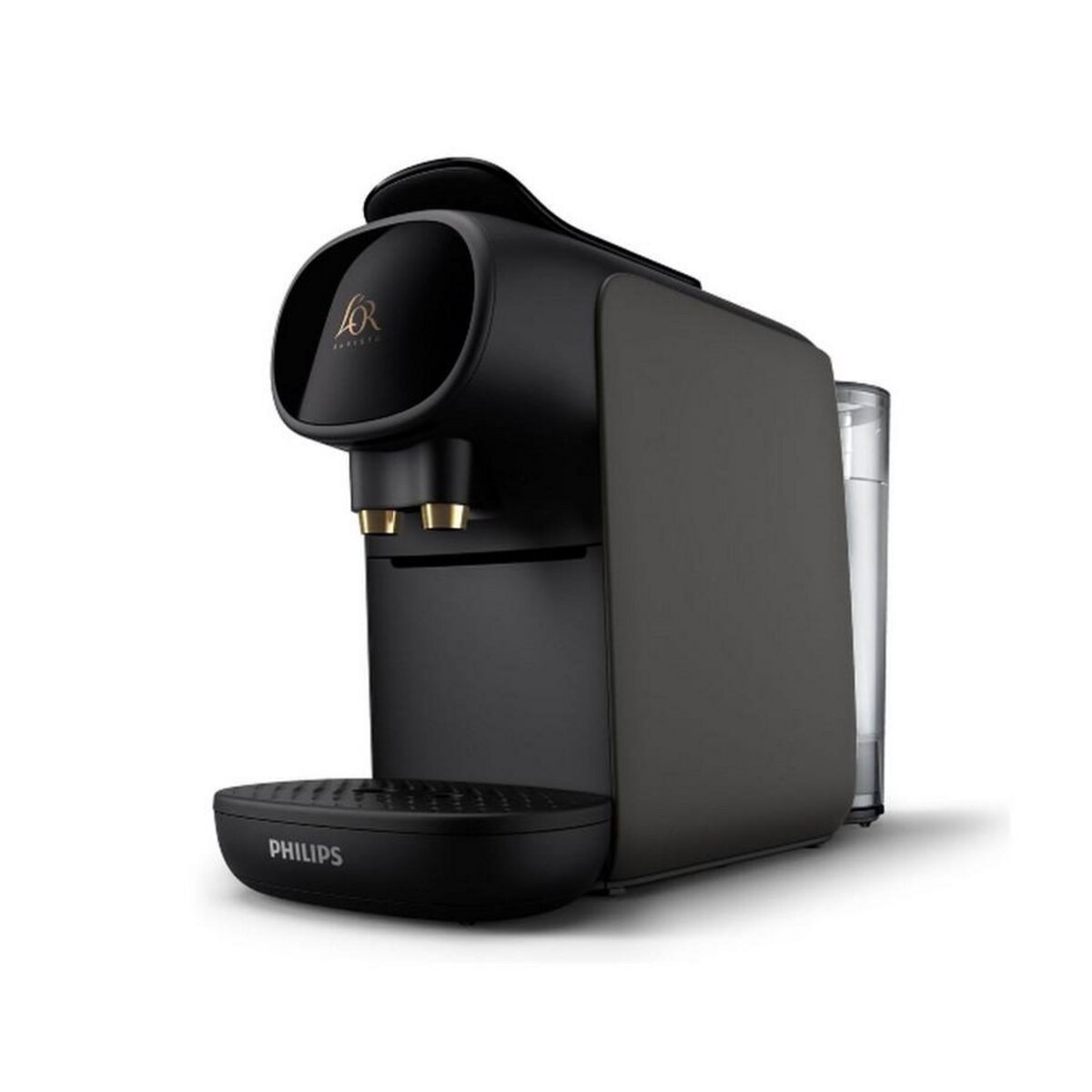 Philips Machine à café à capsules 19bars gris/noir - LM9012-23