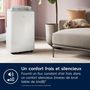 Voir la diapositive 4 : ELECTROLUX Climatiseur EXP40U339CW