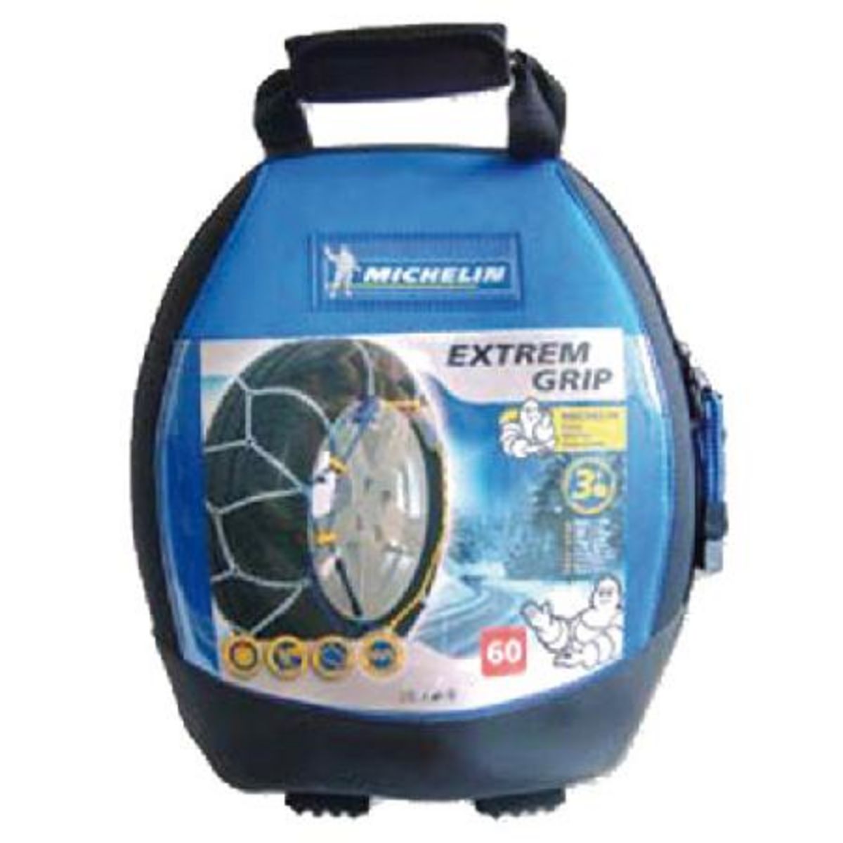 Chaîne neige Michelin 