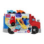 Voir la diapositive 3 : MEGABLOKS Jouet de construction MEGA BLOKS Camion Course et Construction