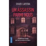 UN ASSASSIN PARMI NOUS, Lapena Shari