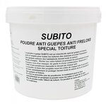 Subito Poudre anti guêpes/frelons special toiture 5 kg - spguepe5