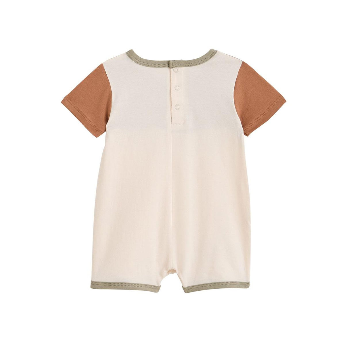 Petit Béguin Barboteuse bébé Kansas City