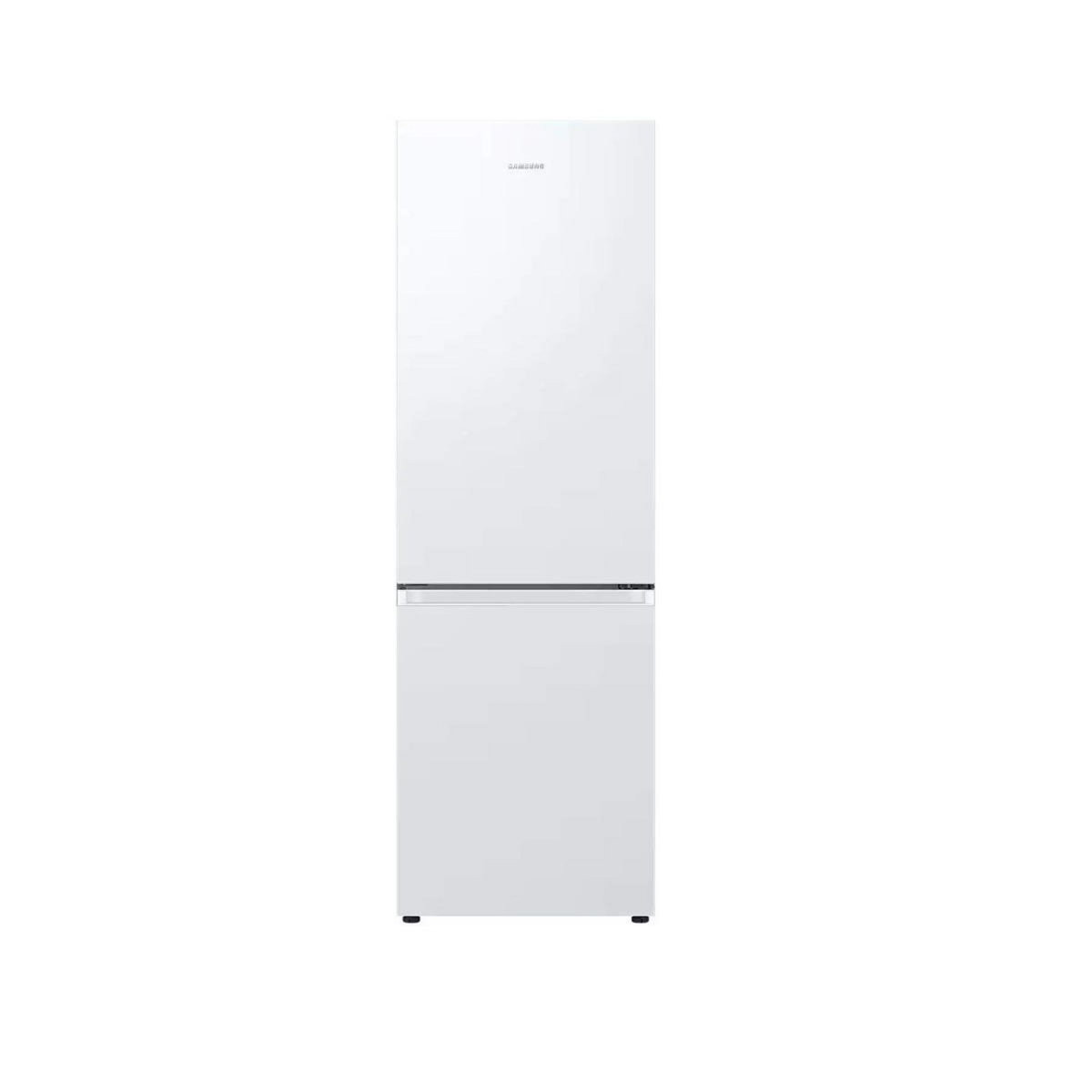 Samsung Réfrigérateur combiné 60cm 344l ventillé - RB34C602EWW