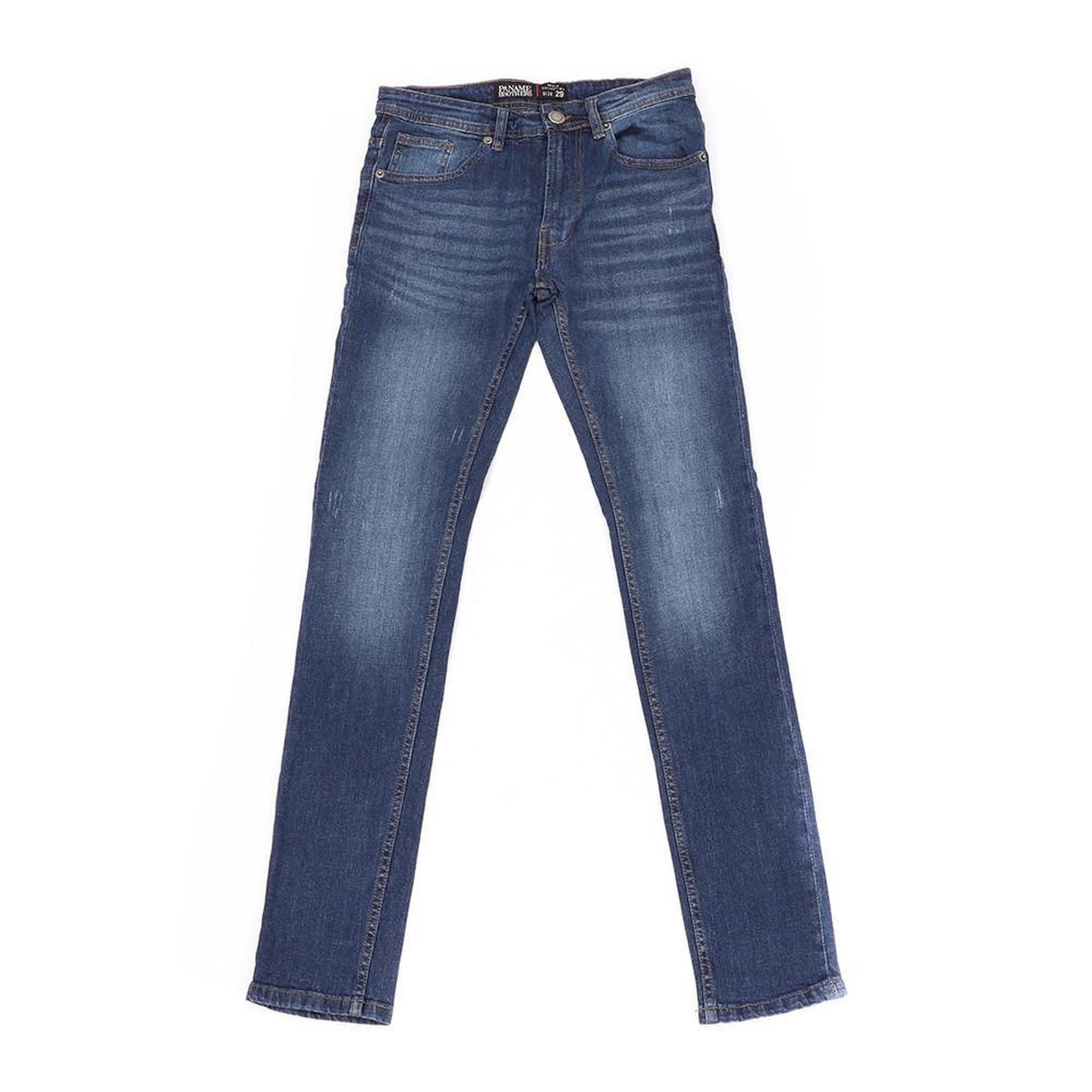 Voir la diapositive 1 : PANAME BROTHERS Jean bleu délavé homme paname brothers jimmy