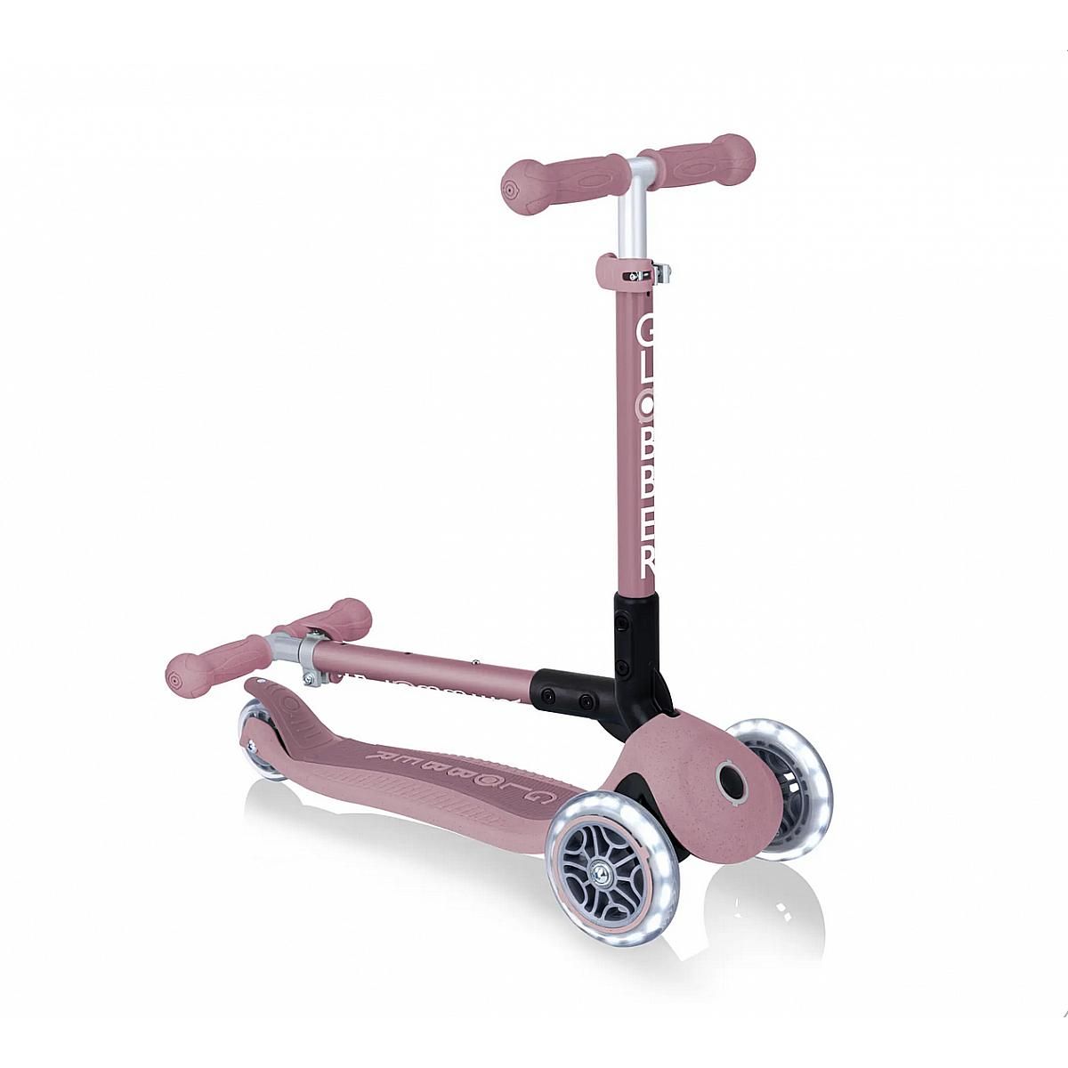 Globber Trottinette Junior Fold Light Eco Berry