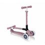 Voir la diapositive 3 : Globber Trottinette Junior Fold Light Eco Berry