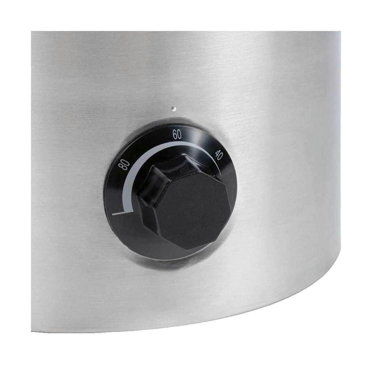 Profi Cook Distributeur de boissons chaudes Proficook acier inoxydable