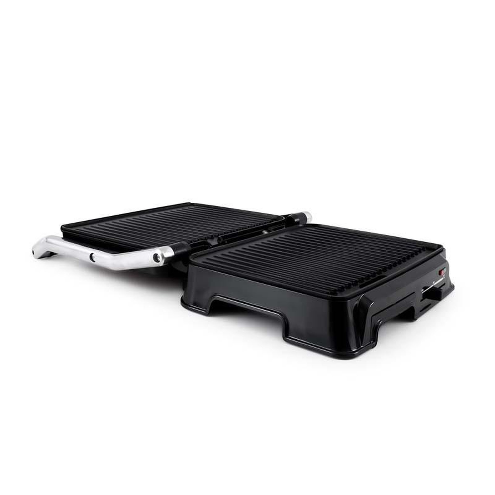 Voir la diapositive 3 : Harper Grille Viande Avec Thermostat Réglable Xgrill Harper Noir