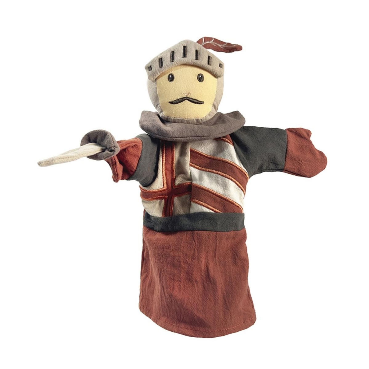 EGMONT TOYS Marionette Chevalier  - 26 cm