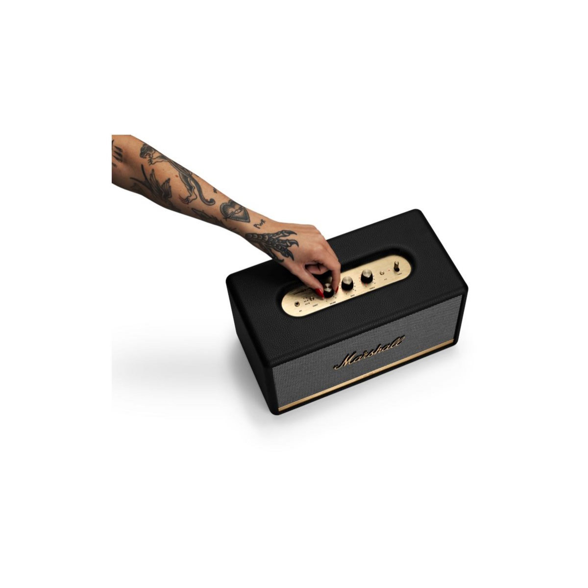 MARSHALL Enceinte résidentielle Stanmore II Noir