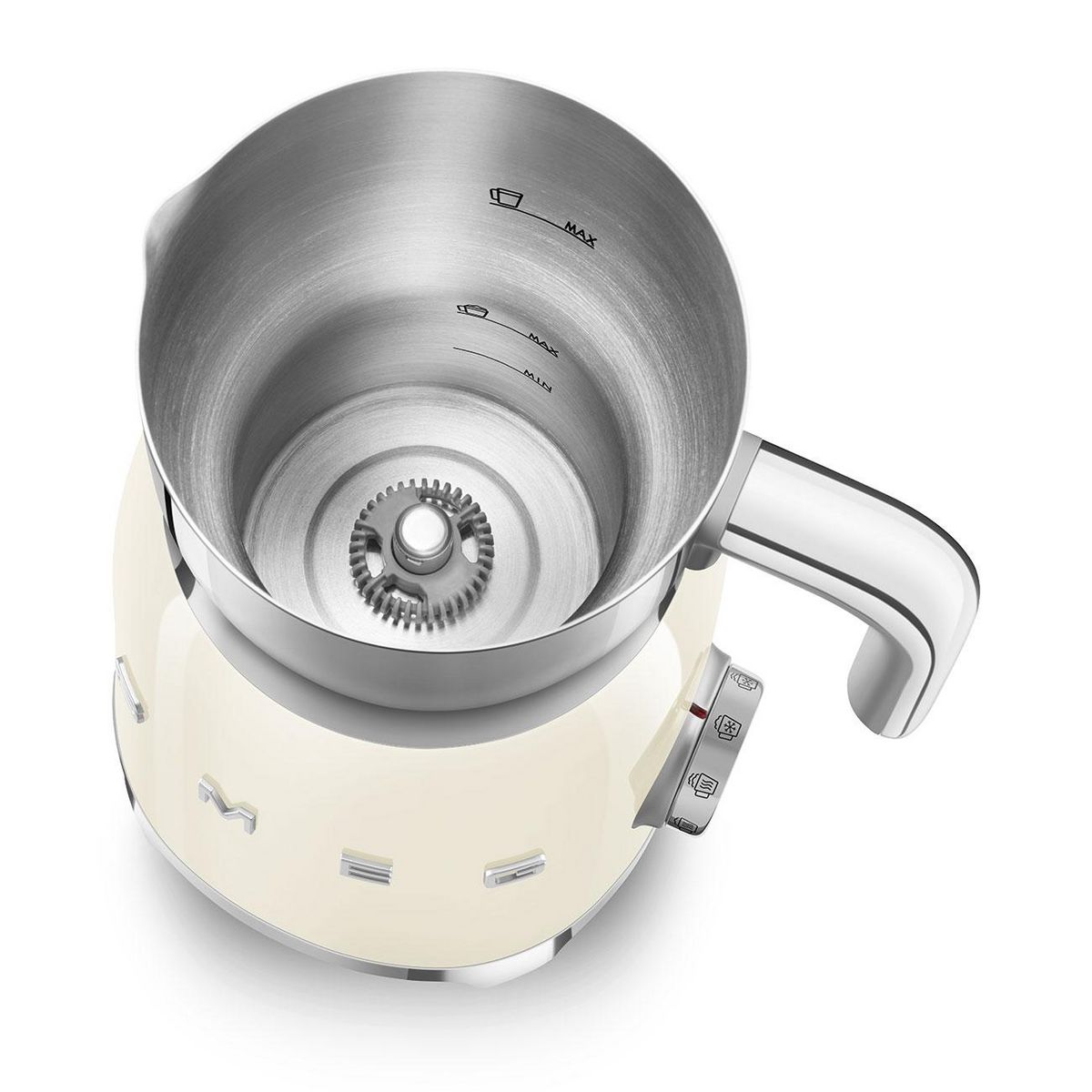 SMEG Chocolatière MFF11CREU