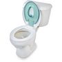 Voir la diapositive 3 : Bright Starts DISNEY BABY - STITCH - Réducteur de lunette de toilette enfant universel adhésif?, Installation rapide