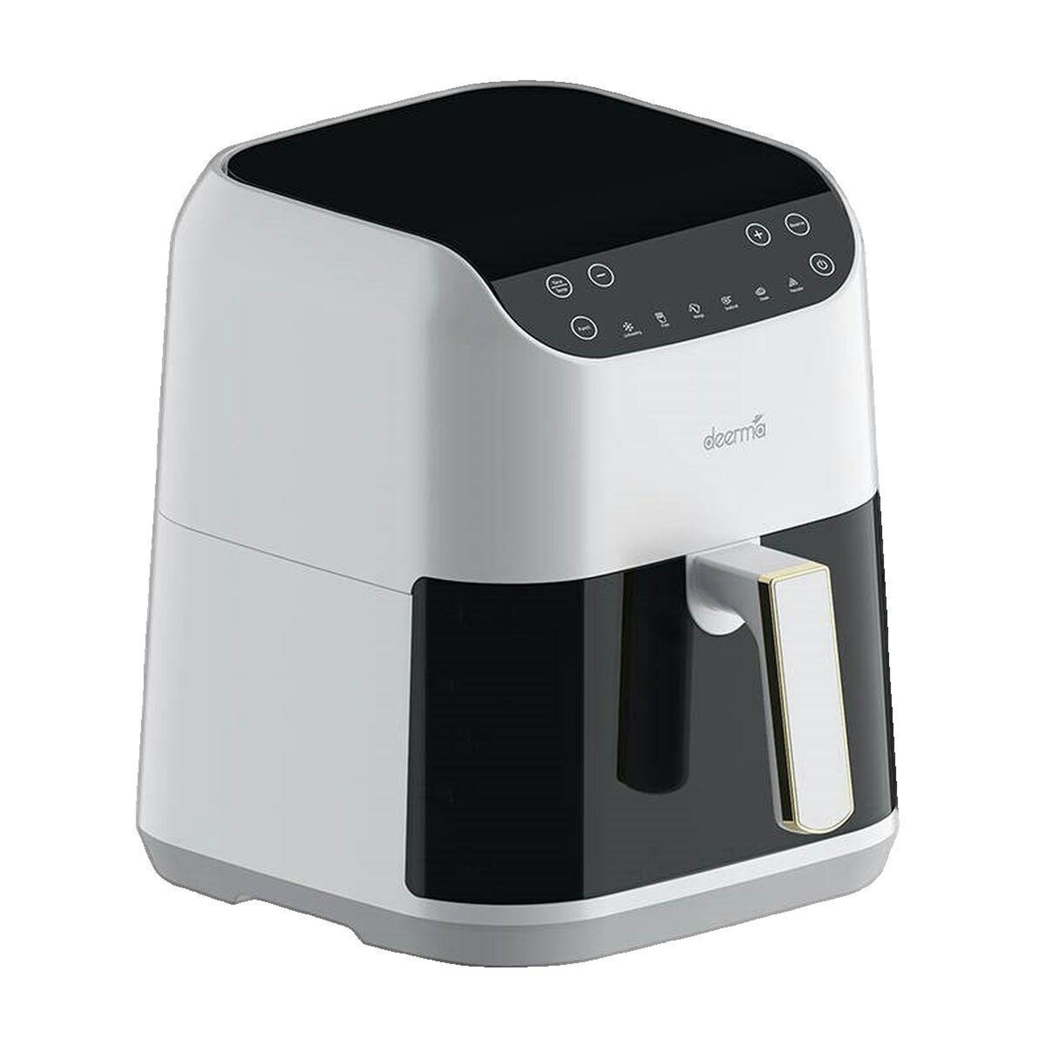 RUSSELL Friteuse sans huile Russell Deerma DEM-KZ130W 5,5 litres