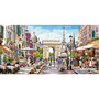 Voir la diapositive 4 : Castorland Puzzle 4000 pièces : Le charme de Paris