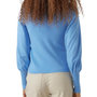 Voir la diapositive 2 : Vero Moda Pull Bleu Femme Vero Moda Hollykari