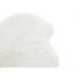 Voir la diapositive 2 : Paris Prix Tapis Imitation Fourrure  Katy  60x90cm Blanc