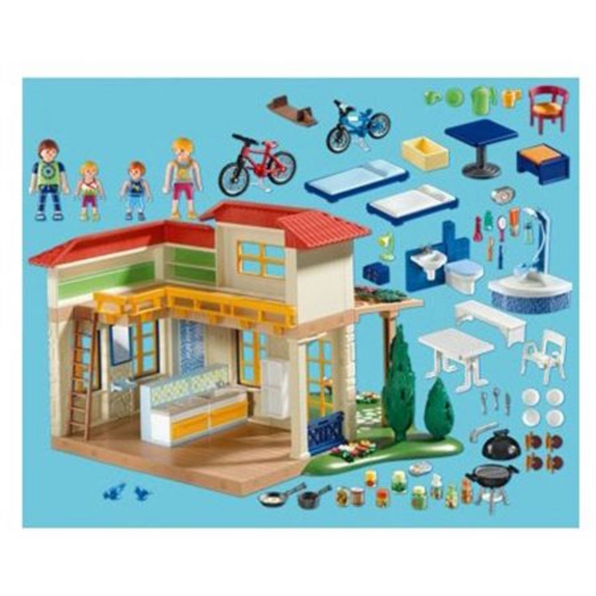 PLAYMOBIL 4857 Maison De Campagne