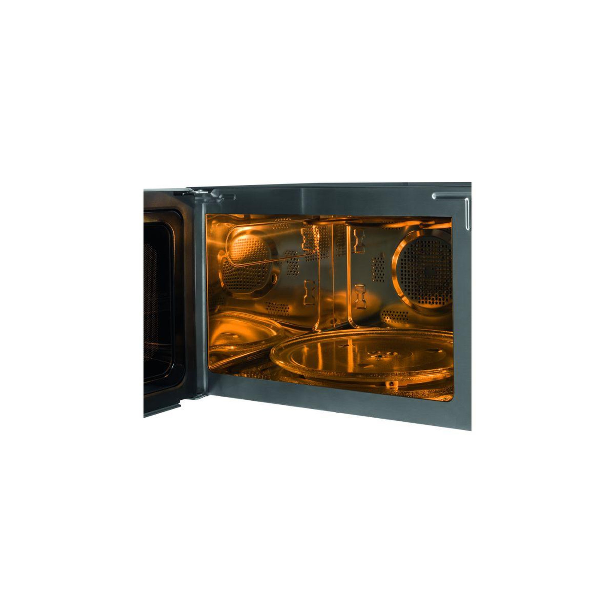 Voir la diapositive 4 : Beko Micro ondes grill encastrable BMGB25333BG