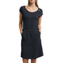 Voir la diapositive 1 : RAGWEAR Robe Marine Femme Ragwear Lilithe
