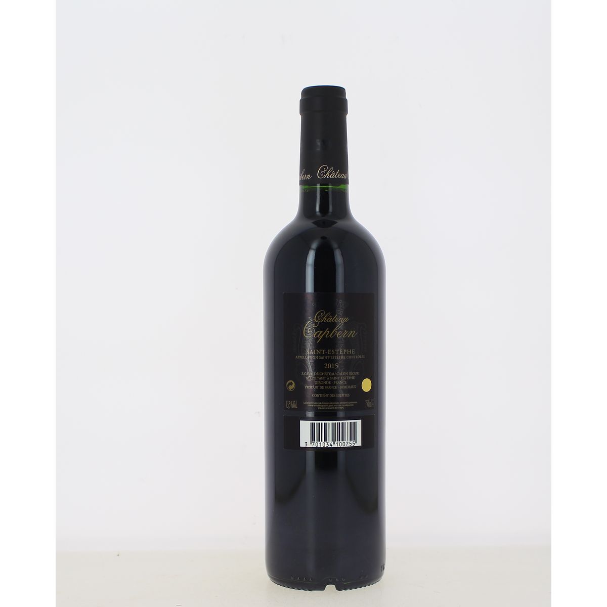 Château Capbern Saint-Estèphe Rouge 2015