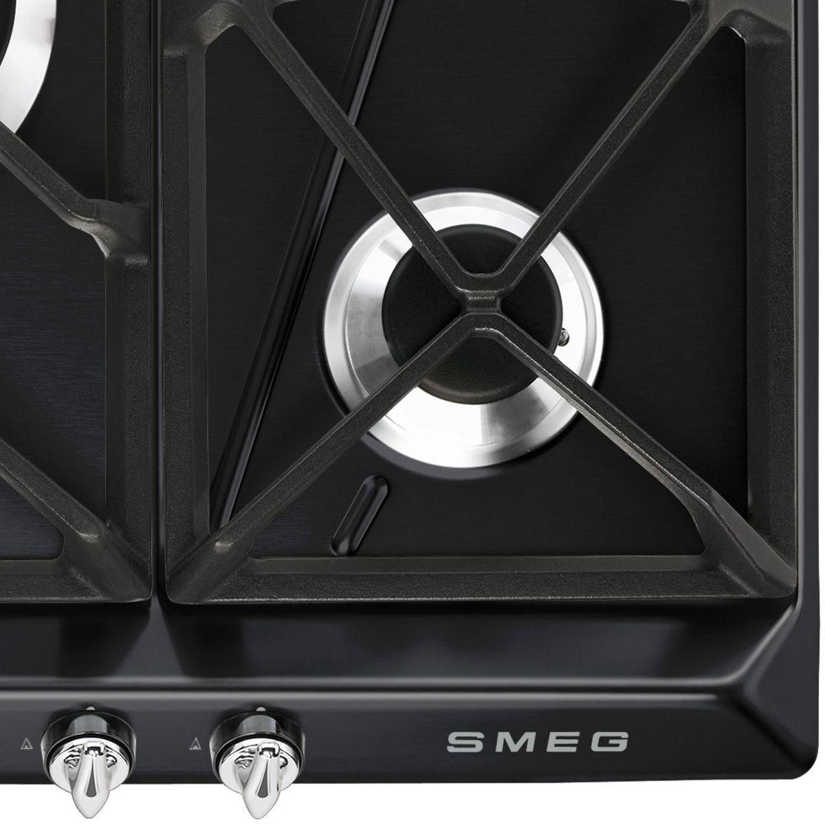 SMEG Plaque gaz SR975NGH