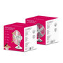 Voir la diapositive 6 : RADIOLA Radiola - Rad-vti40 - Métal - Ventilateur De Table - 45 M³/min - 40w