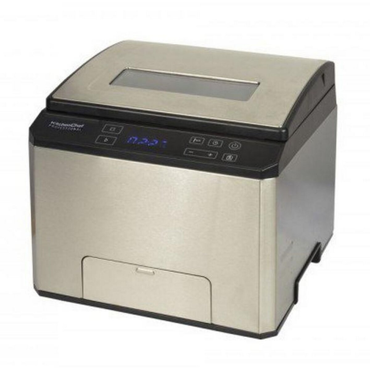 Kitchen chef Appareil de cuisson sous vide d'air 9l 2000w - sc3120