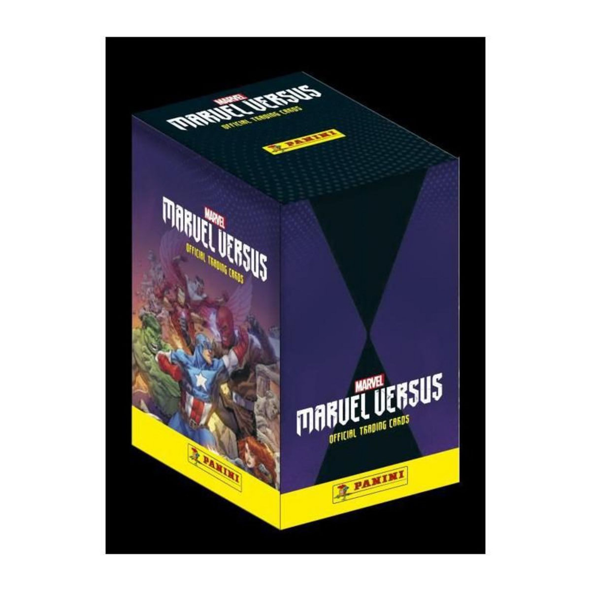Panini Marvel versus - boite de 24 pochettes PANINI