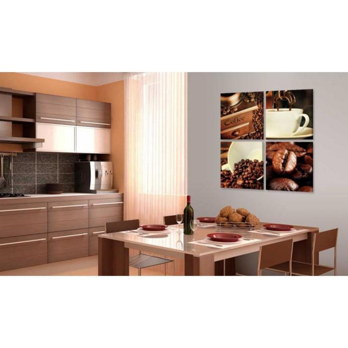 Paris Prix Tableau Imprimé  Coffee Tasting