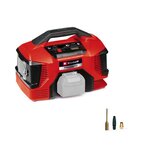Einhell Compresseur à air sans fil Power X-Change PRESSITO 18/21 - sans batterie ni chargeur